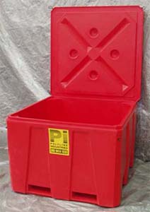 Poly ANFO Storage Box